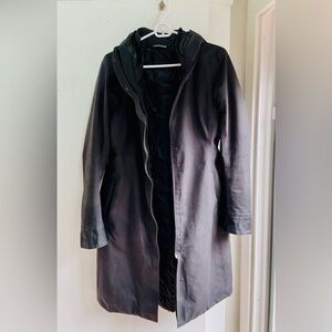 Arc’teryx Women’s Patera Hooded Parka in Black Size Small